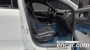 Volvo C40, 2023 — миниатюра 16