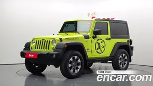 Jeep Wrangler, 2016 — миниатюра 1