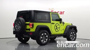 Jeep Wrangler, 2016 — миниатюра 2