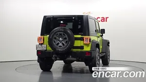Jeep Wrangler, 2016 — миниатюра 4