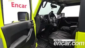 Jeep Wrangler, 2016 — миниатюра 10