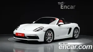Porsche 718, 2021 — миниатюра 1