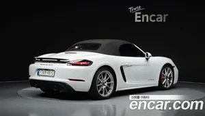 Porsche 718, 2021 — миниатюра 2