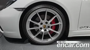 Porsche 718, 2021 — миниатюра 5
