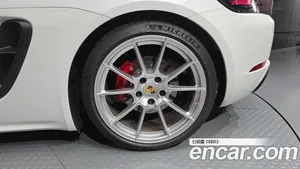 Porsche 718, 2021 — миниатюра 7