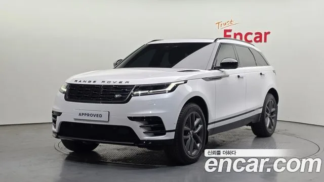 Land Rover Range Rover Velar, 2026 — фото автомобиля из Кореи