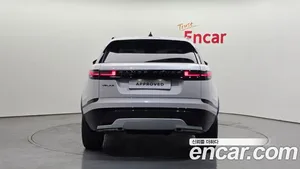 Land Rover Range Rover Velar, 2026 — миниатюра 6