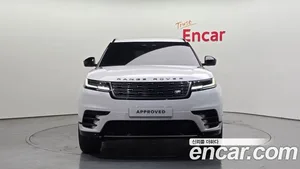 Land Rover Range Rover Velar, 2026 — миниатюра 7