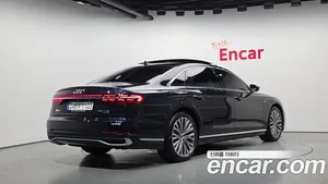 Audi A8, 2023 — миниатюра 2
