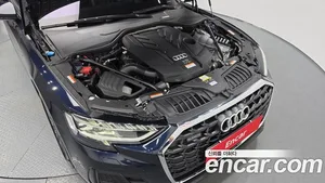 Audi A8, 2023 — миниатюра 6