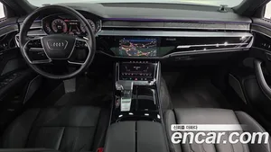Audi A8, 2023 — миниатюра 7