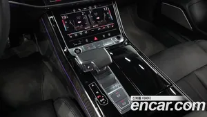 Audi A8, 2023 — миниатюра 9