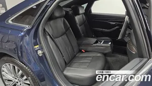 Audi A8, 2023 — миниатюра 11