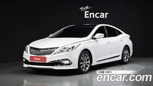 Hyundai Grandeur, 2014 — миниатюра 1