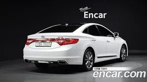 Hyundai Grandeur, 2014 — миниатюра 2