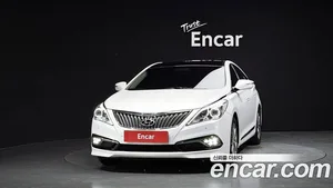 Hyundai Grandeur, 2014 — миниатюра 3