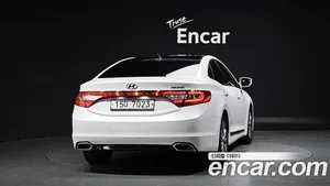 Hyundai Grandeur, 2014 — миниатюра 4