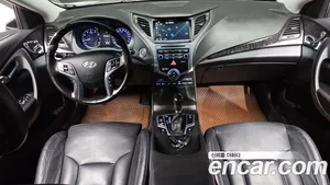 Hyundai Grandeur, 2014 — миниатюра 7