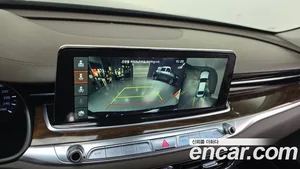 Kia K9, 2018 — миниатюра 14