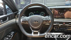 Kia K5, 2020 — миниатюра 13