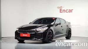 Kia Stinger, 2023 — миниатюра 1