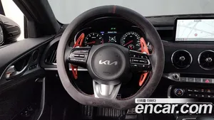 Kia Stinger, 2023 — миниатюра 19