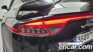 Kia Stinger, 2023 — миниатюра 9