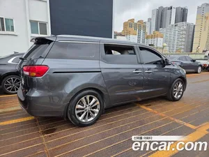 Kia Carnival, 2015 — миниатюра 3