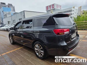 Kia Carnival, 2015 — миниатюра 4