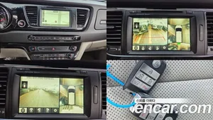 Kia Carnival, 2015 — миниатюра 8