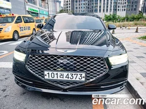 Genesis G90, 2020 — миниатюра 1