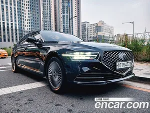 Genesis G90, 2020 — миниатюра 2
