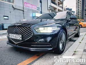Genesis G90, 2020 — миниатюра 3