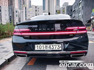 Genesis G90, 2020 — миниатюра 5