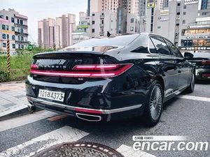 Genesis G90, 2020 — миниатюра 6