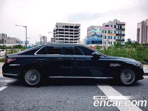 Genesis G90, 2020 — миниатюра 7