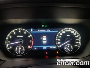 Genesis G90, 2020 — миниатюра 8