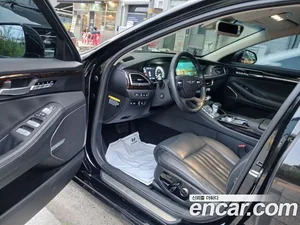 Genesis G90, 2020 — миниатюра 9
