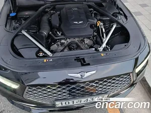 Genesis G90, 2020 — миниатюра 18