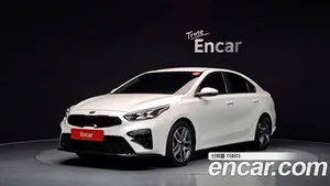 Kia K3, 2018 — миниатюра 1