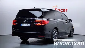 Honda Odyssey, 2023 — миниатюра 2