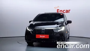 Honda Odyssey, 2023 — миниатюра 3