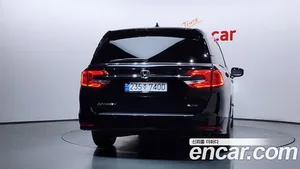 Honda Odyssey, 2023 — миниатюра 4