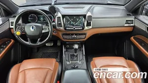 KGM Rexton, 2019 — миниатюра 10
