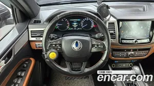KGM Rexton, 2019 — миниатюра 19