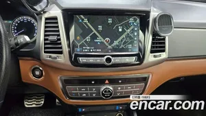 KGM Rexton, 2019 — миниатюра 20