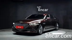 Genesis G90, 2019 — миниатюра 1