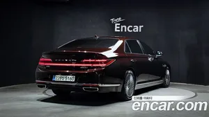 Genesis G90, 2019 — миниатюра 2