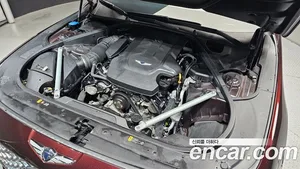 Genesis G90, 2019 — миниатюра 6