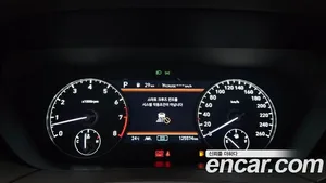 Genesis G90, 2019 — миниатюра 11